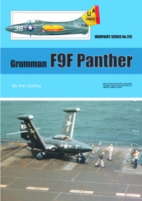 Guideline Publications Ltd Grumman F9F Panther - May 19 